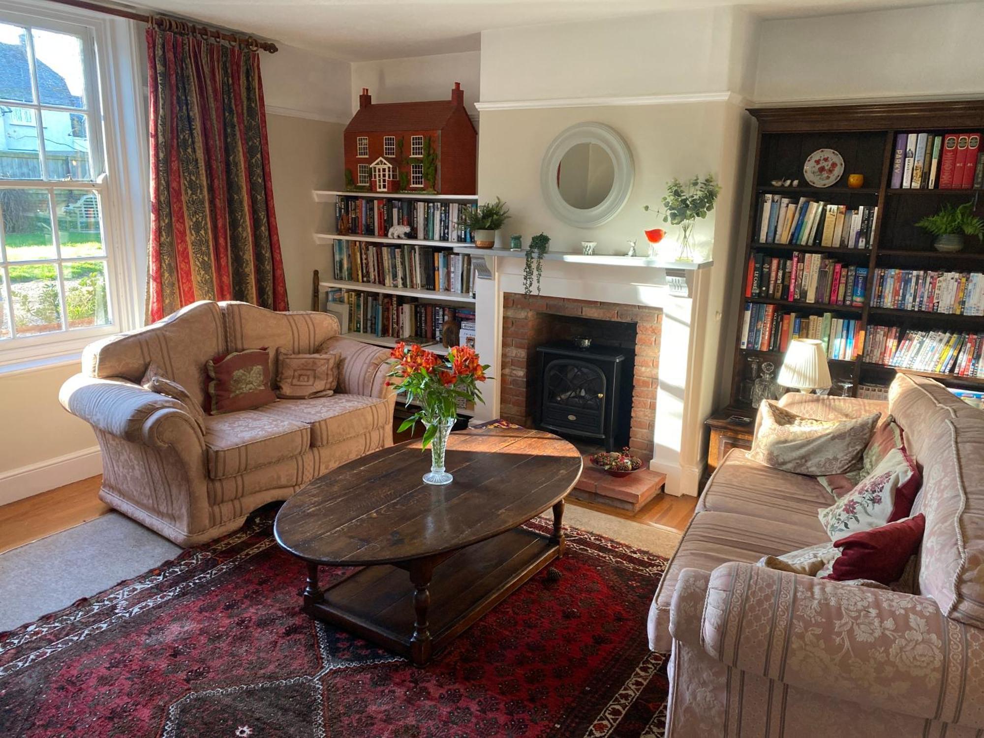 أوفرستراند Mill House Bed And Breakfast المظهر الخارجي الصورة