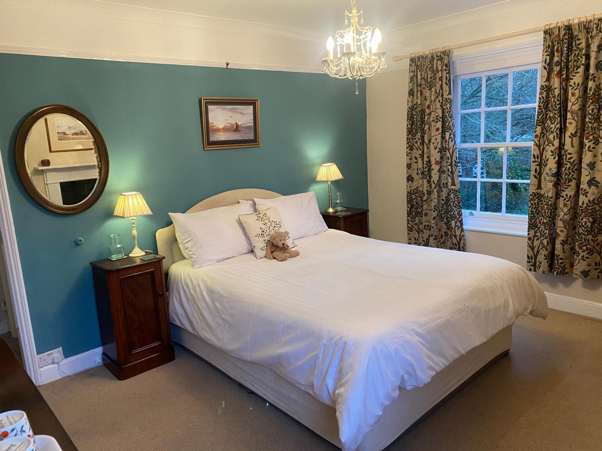 أوفرستراند Mill House Bed And Breakfast المظهر الخارجي الصورة