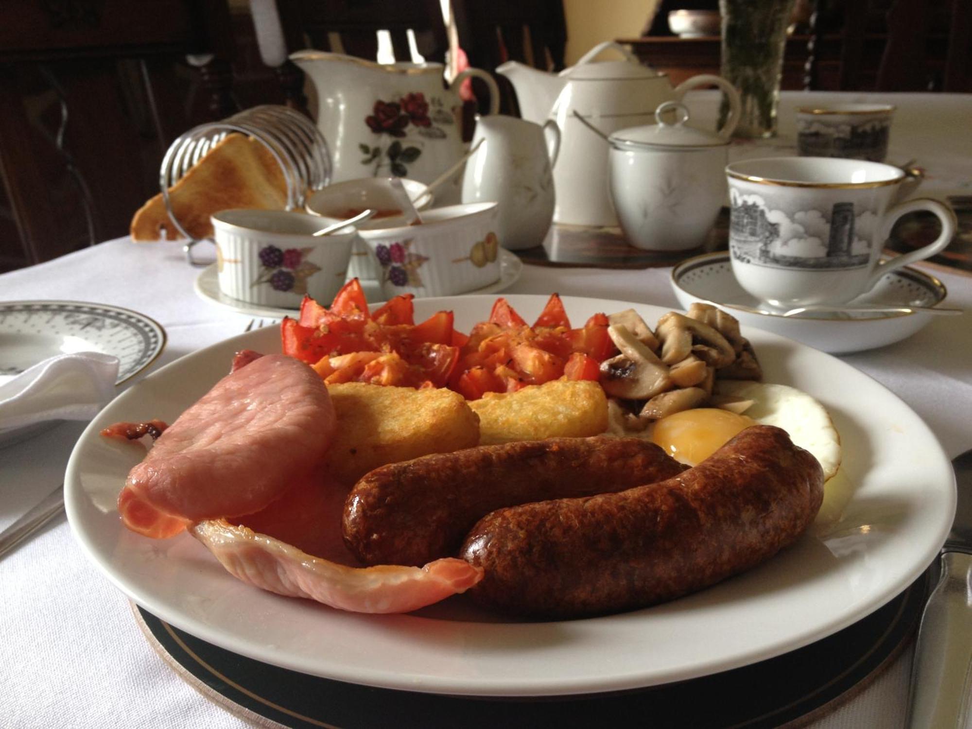 أوفرستراند Mill House Bed And Breakfast المظهر الخارجي الصورة
